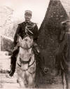 gendarme a cheval